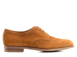 Summer Shoes | Suede<Edward Green Winford Tobacco Suede