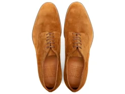 Summer Shoes | Suede<Edward Green Winford Tobacco Suede