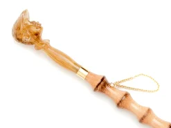 Shoehorns | Shoehorns<Saphir Wood Shoehorn 55cm 6 Pack